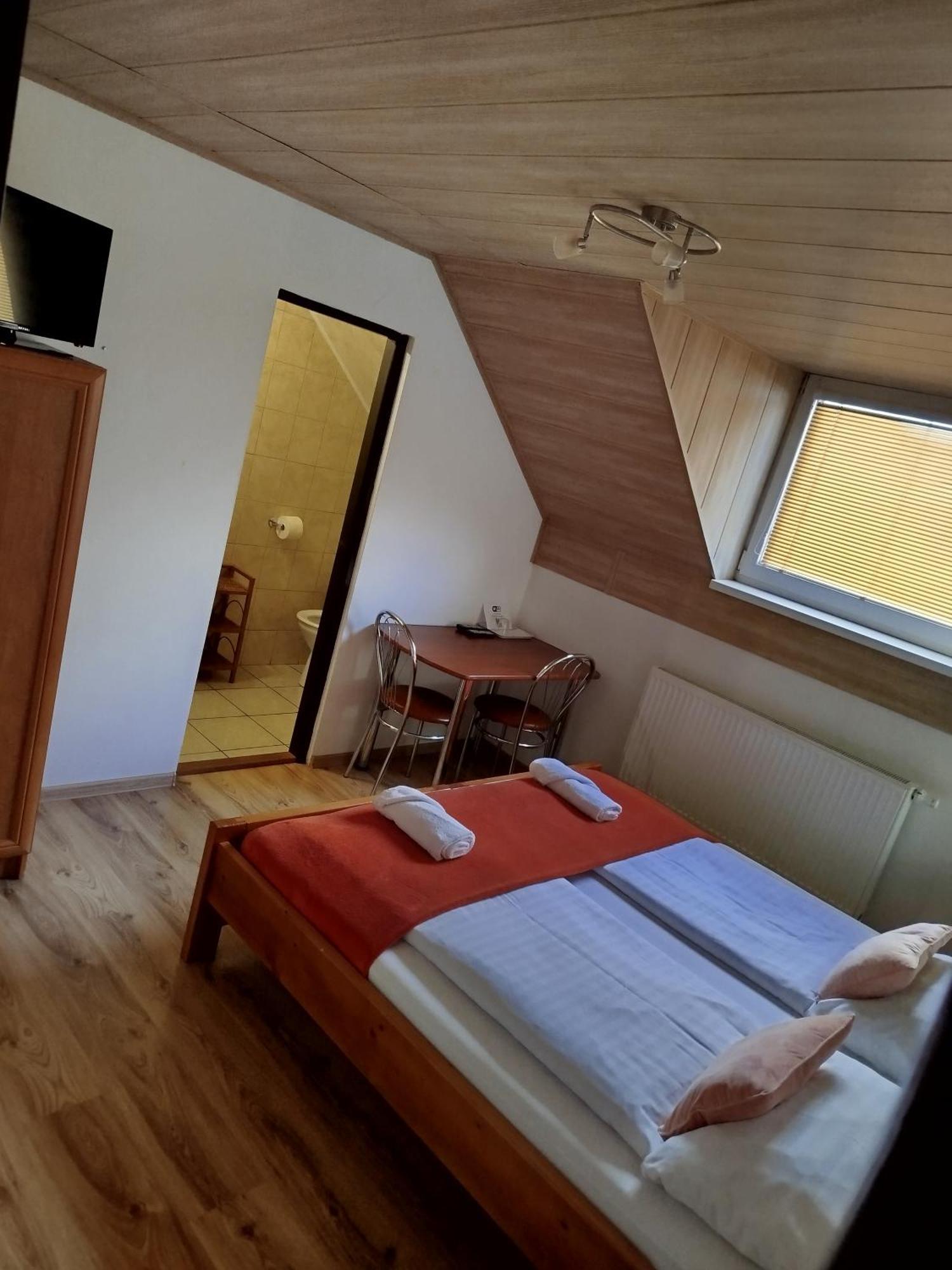 Guest House Kovalik Suchá Hora 外观 照片