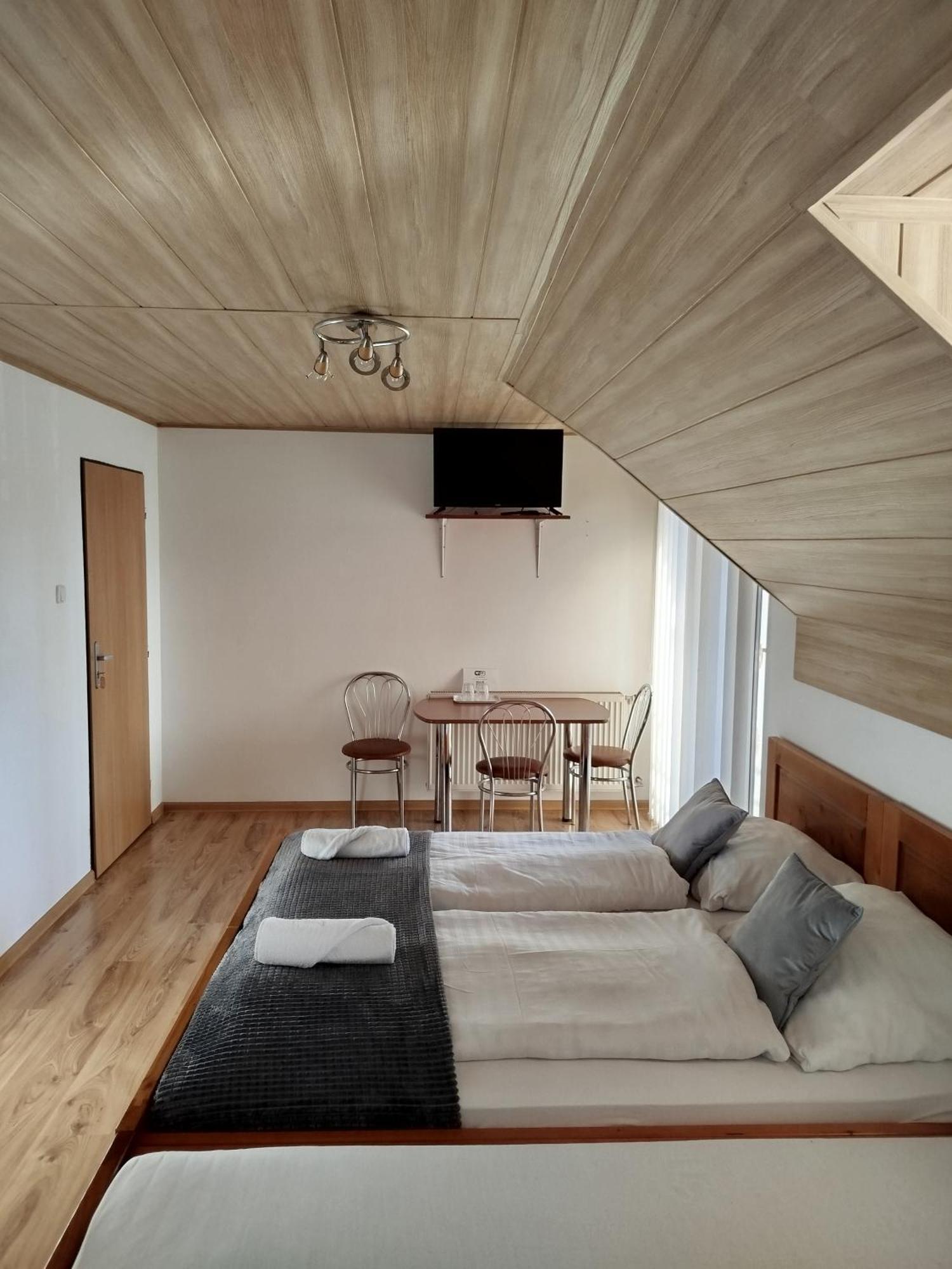 Guest House Kovalik Suchá Hora 外观 照片