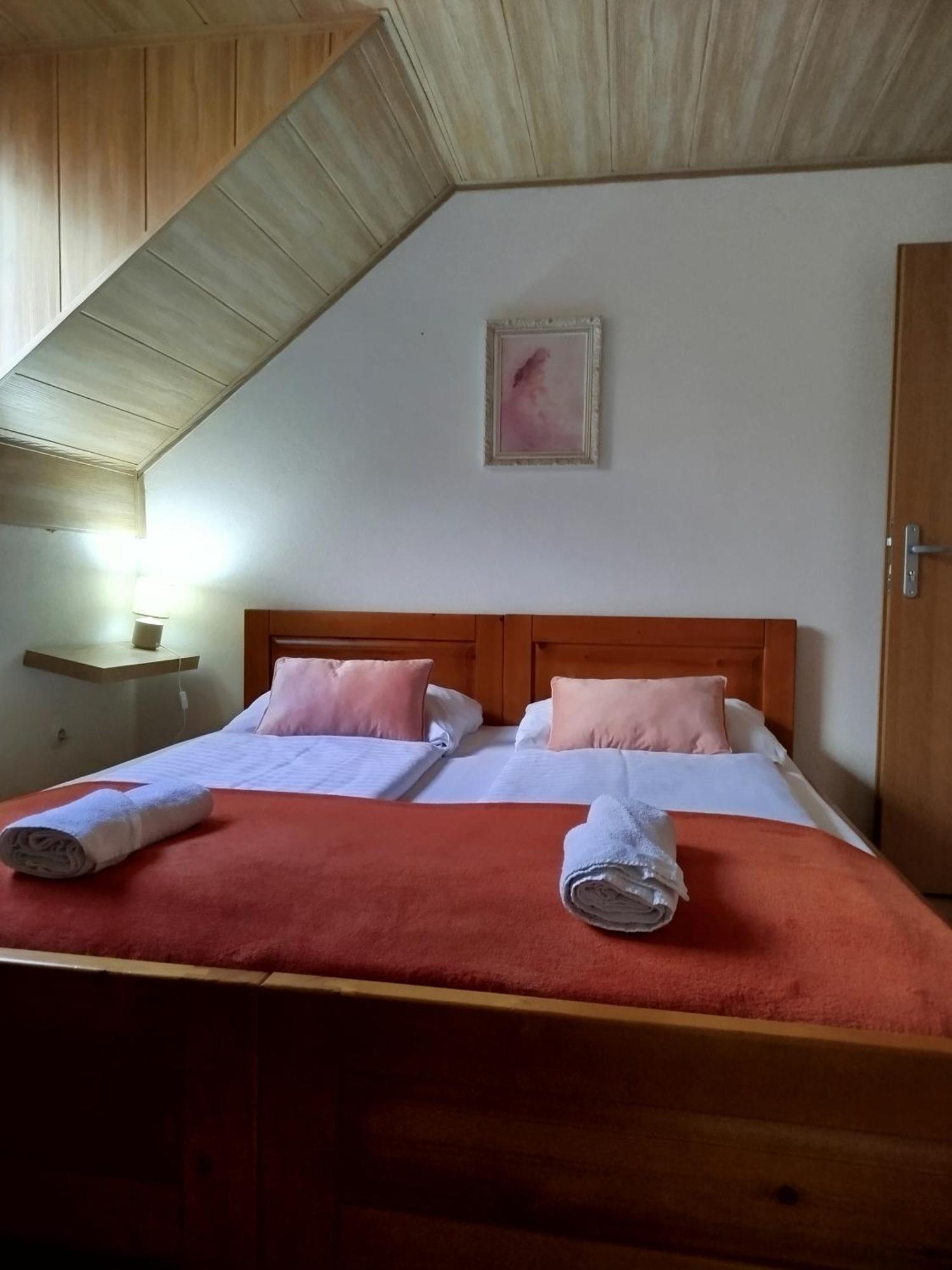 Guest House Kovalik Suchá Hora 外观 照片