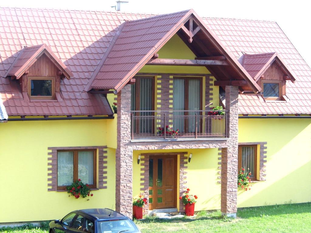 Guest House Kovalik Suchá Hora 外观 照片