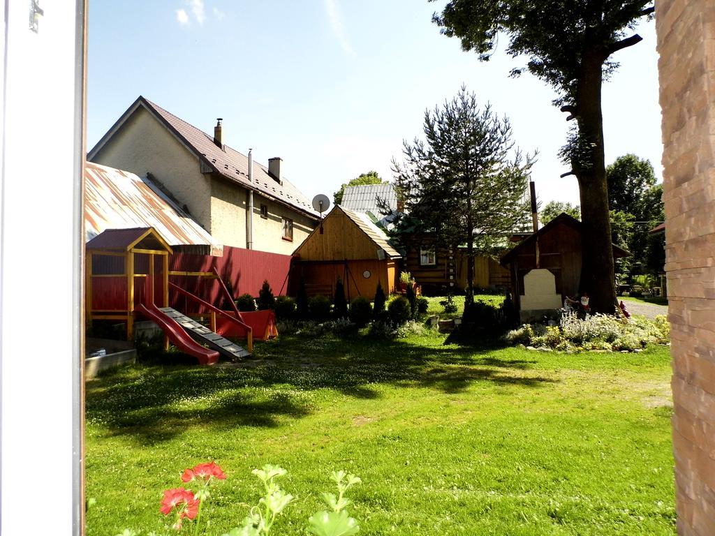Guest House Kovalik Suchá Hora 外观 照片