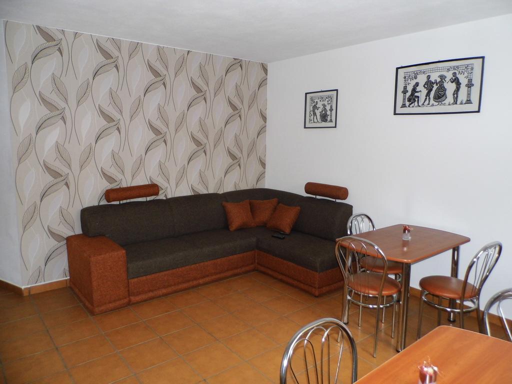 Guest House Kovalik Suchá Hora 外观 照片